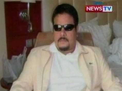 Alleged jueteng lord not filing charges vs attackers .